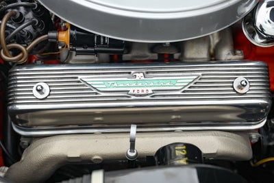 1957 Ford Thunderbird (E-Code) Base