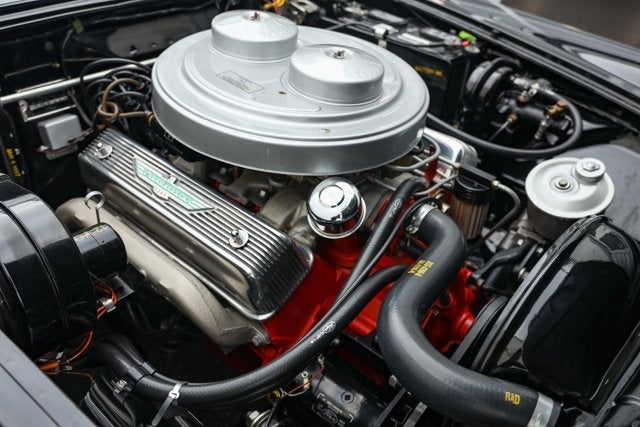 1957 Ford Thunderbird (E-Code) Base