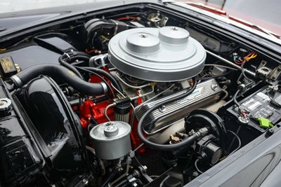 1957 Ford Thunderbird (E-Code) Base