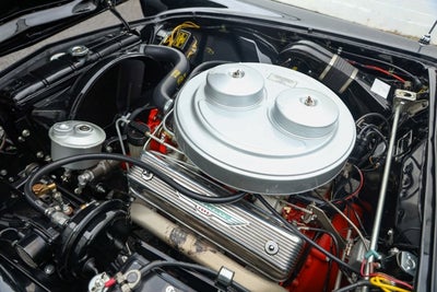 1957 Ford Thunderbird (E-Code) Base