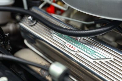 1957 Ford Thunderbird (E-Code) Base