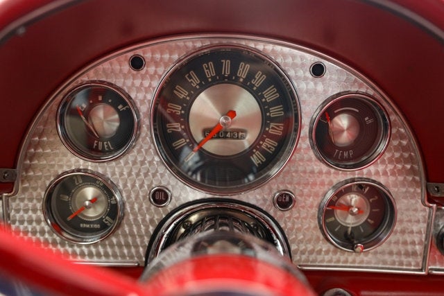 1957 Ford Thunderbird (E-Code) Base