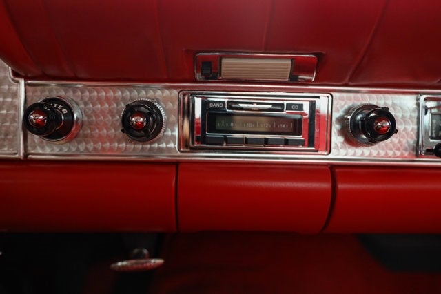 1957 Ford Thunderbird (E-Code) Base