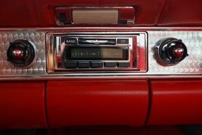 1957 Ford Thunderbird (E-Code) Base