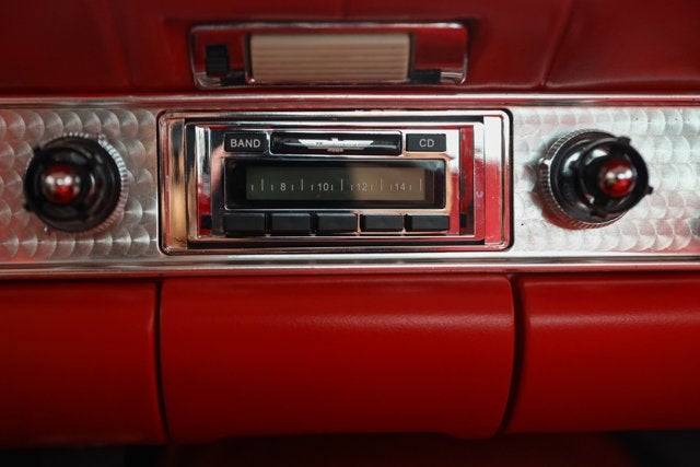 1957 Ford Thunderbird (E-Code) Base