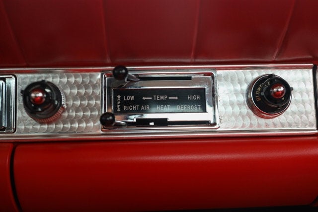 1957 Ford Thunderbird (E-Code) Base