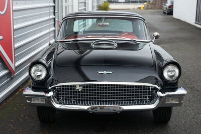 1957 Ford Thunderbird (E-Code) Base