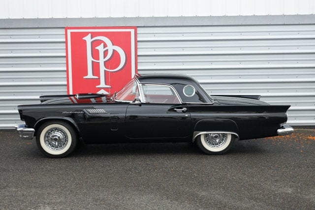 1957 Ford Thunderbird (E-Code) Base