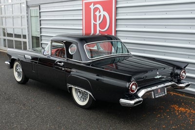 1957 Ford Thunderbird (E-Code) Base