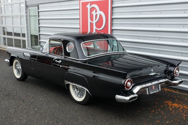 1957 Ford Thunderbird (E-Code) Base