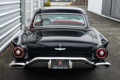 1957 Ford Thunderbird (E-Code) Base