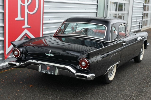 1957 Ford Thunderbird (E-Code) Base