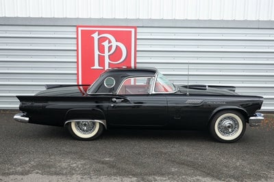 1957 Ford Thunderbird (E-Code) Base