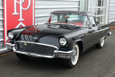 1957 Ford Thunderbird (E-Code) Base