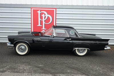 1957 Ford Thunderbird (E-Code) Base