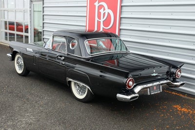 1957 Ford Thunderbird (E-Code) Base