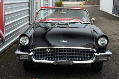 1957 Ford Thunderbird (E-Code) Base