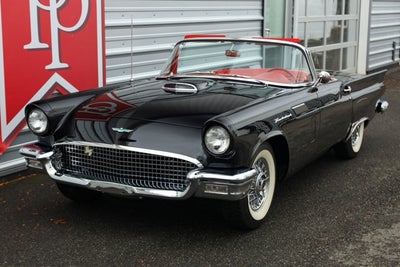1957 Ford Thunderbird (E-Code) Base