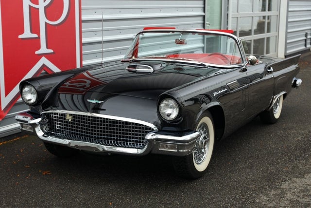 1957 Ford Thunderbird (E-Code) Base