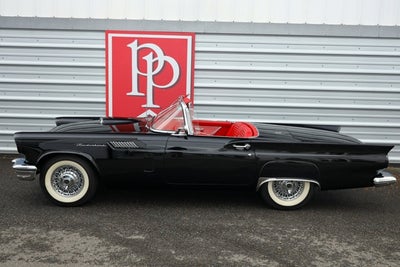 1957 Ford Thunderbird (E-Code) Base