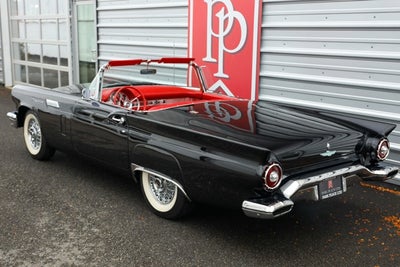 1957 Ford Thunderbird (E-Code) Base