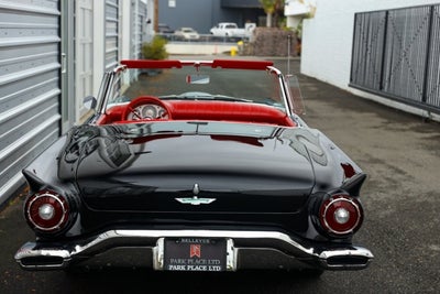 1957 Ford Thunderbird (E-Code) Base
