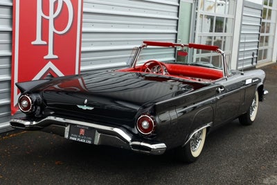 1957 Ford Thunderbird (E-Code) Base