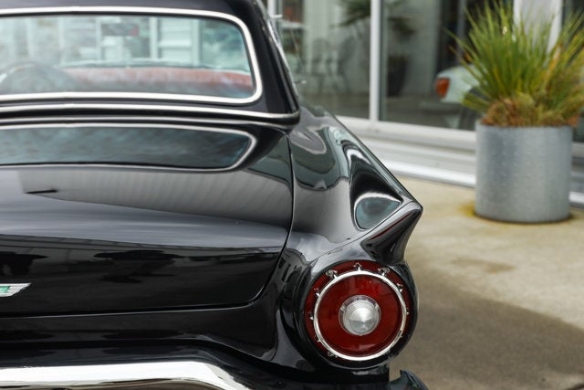 1957 Ford Thunderbird (E-Code) Base