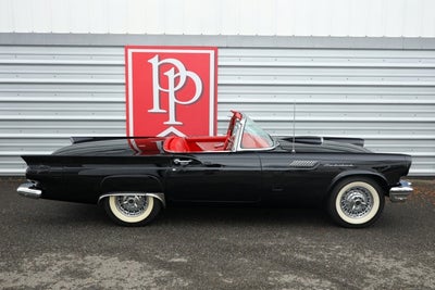 1957 Ford Thunderbird (E-Code) Base
