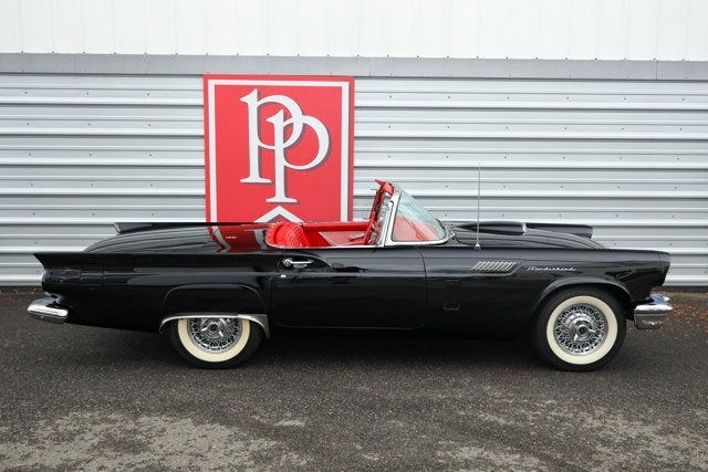 1957 Ford Thunderbird (E-Code) Base