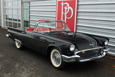 1957 Ford Thunderbird (E-Code) Base
