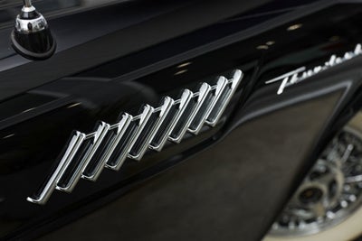 1957 Ford Thunderbird (E-Code) Base