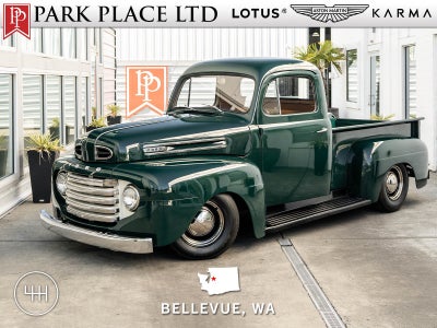 1951 Ford F1 Pickup