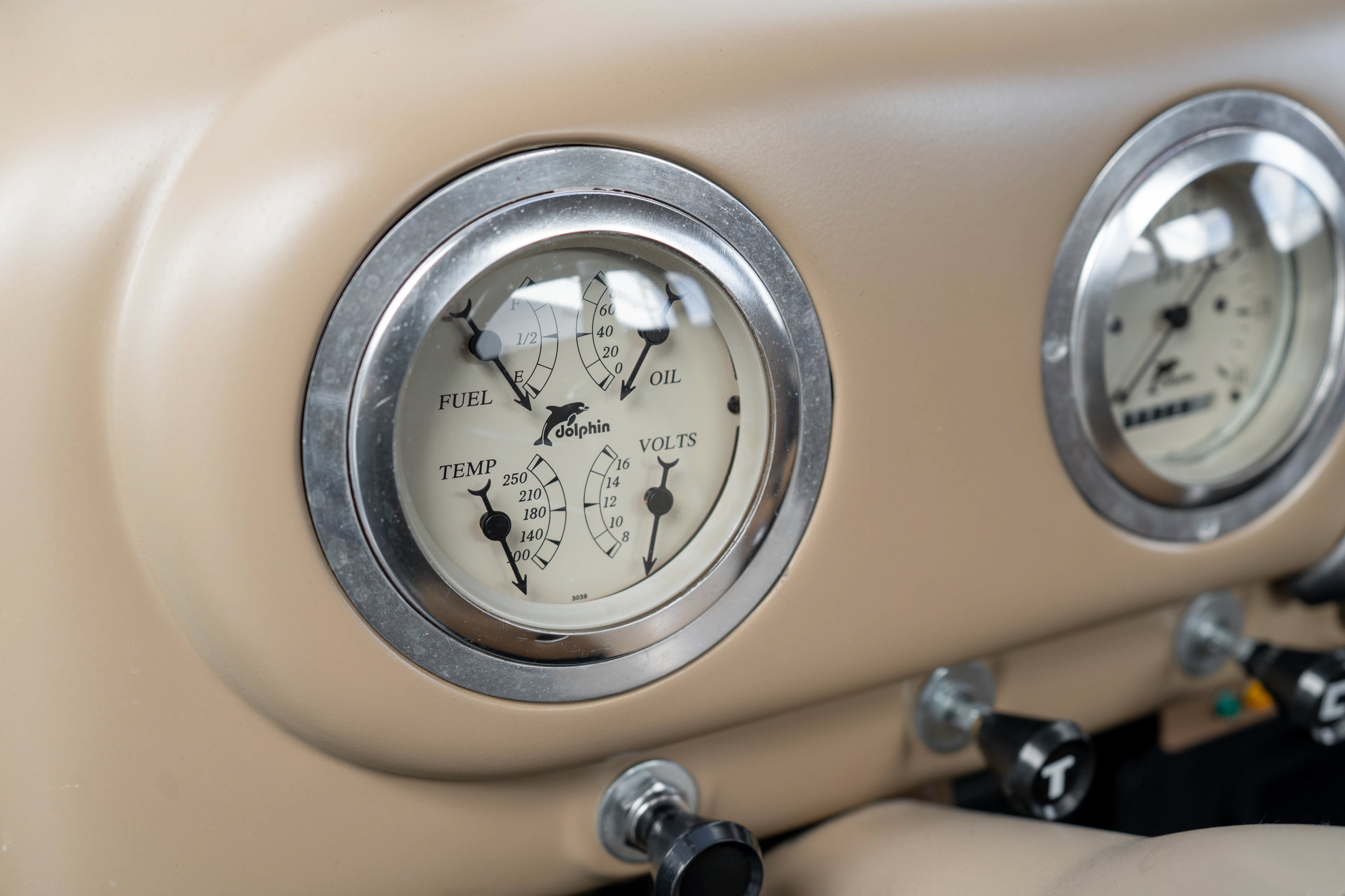 1951 Ford F1 Pickup