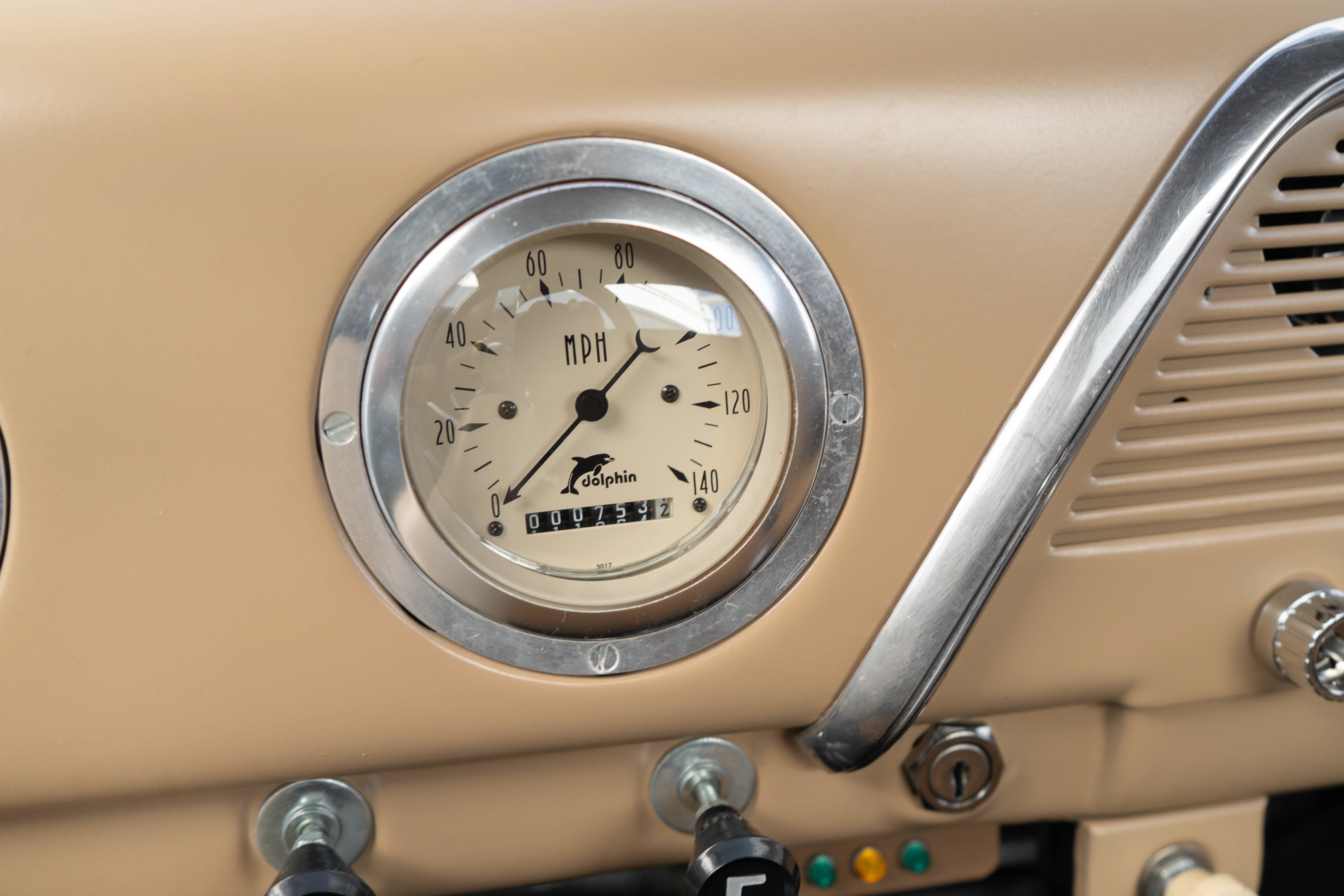 1951 Ford F1 Pickup