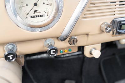 1951 Ford F1 Pickup