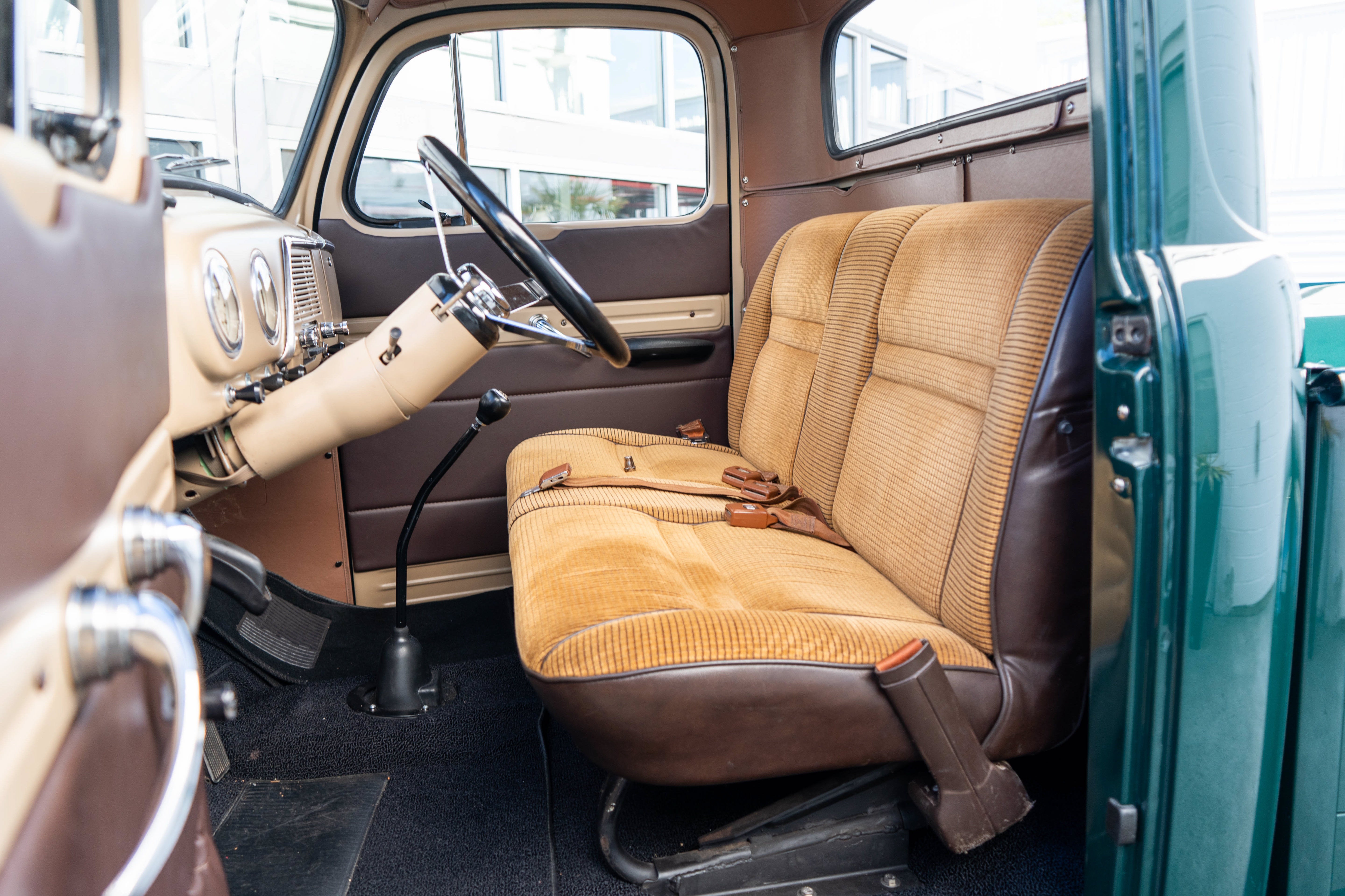 1951 Ford F1 Pickup