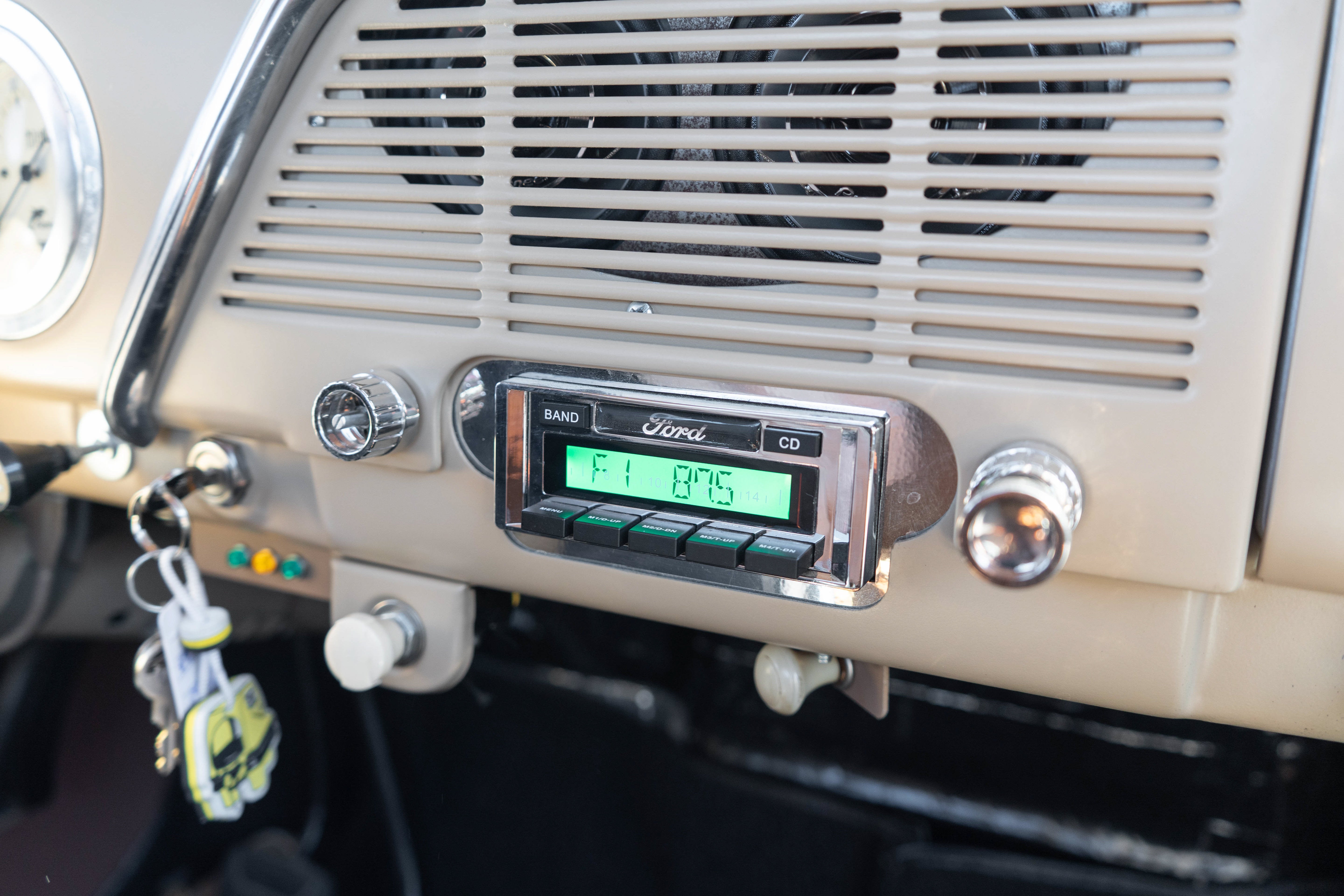 1951 Ford F1 Pickup