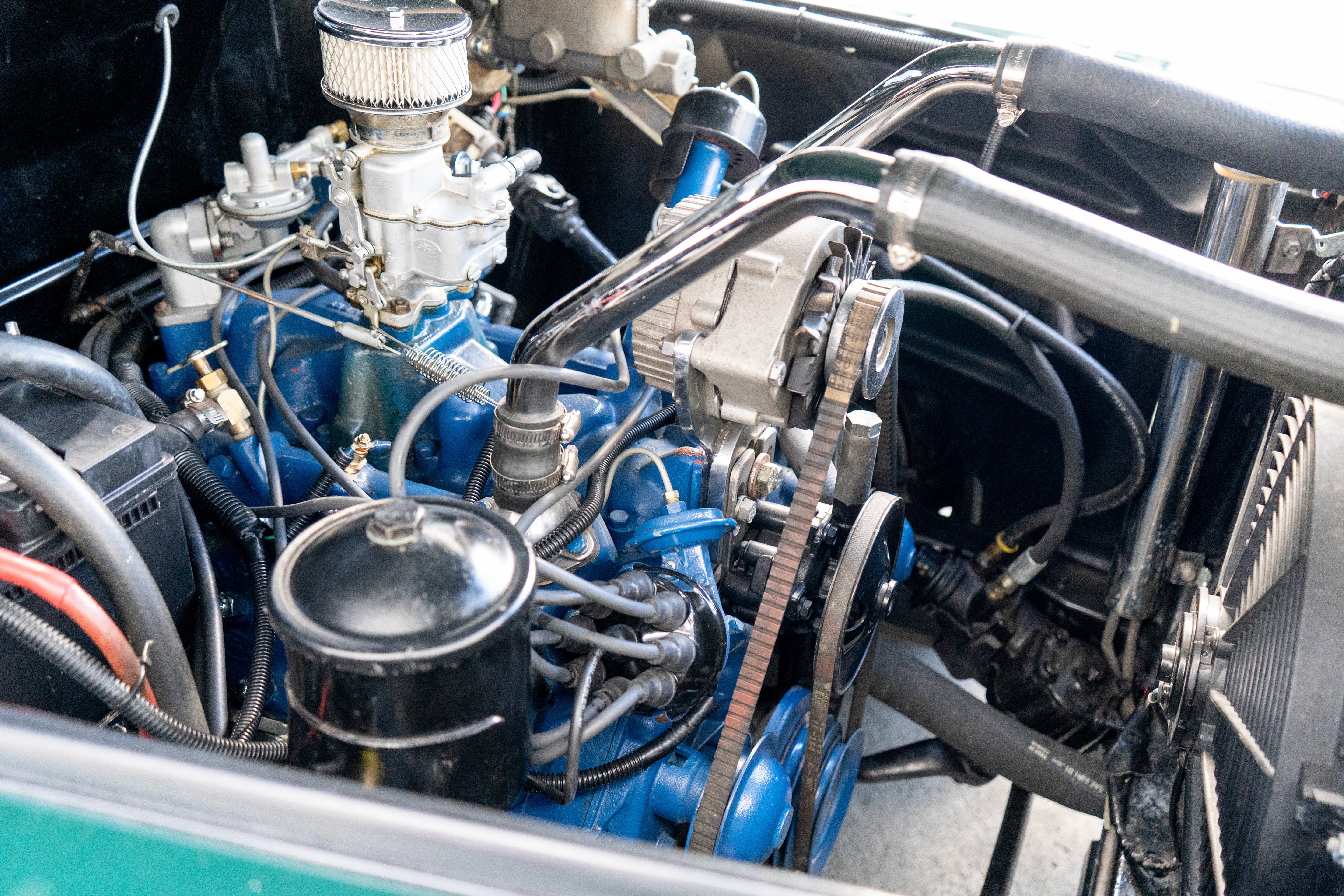 1951 Ford F1 Pickup