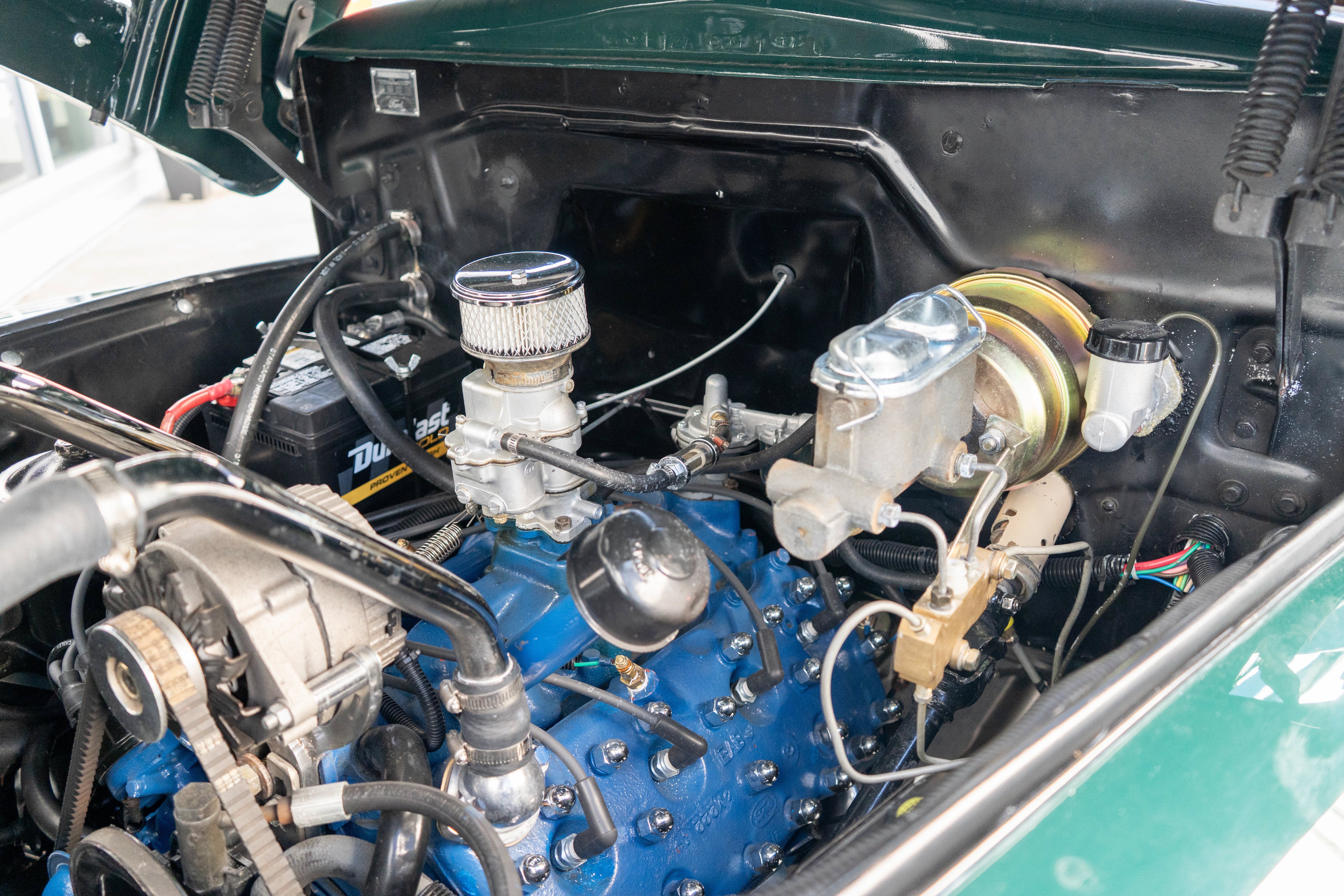 1951 Ford F1 Pickup
