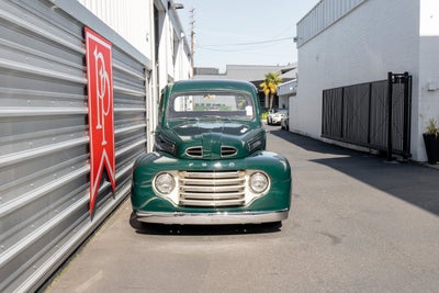 1951 Ford F1 Pickup