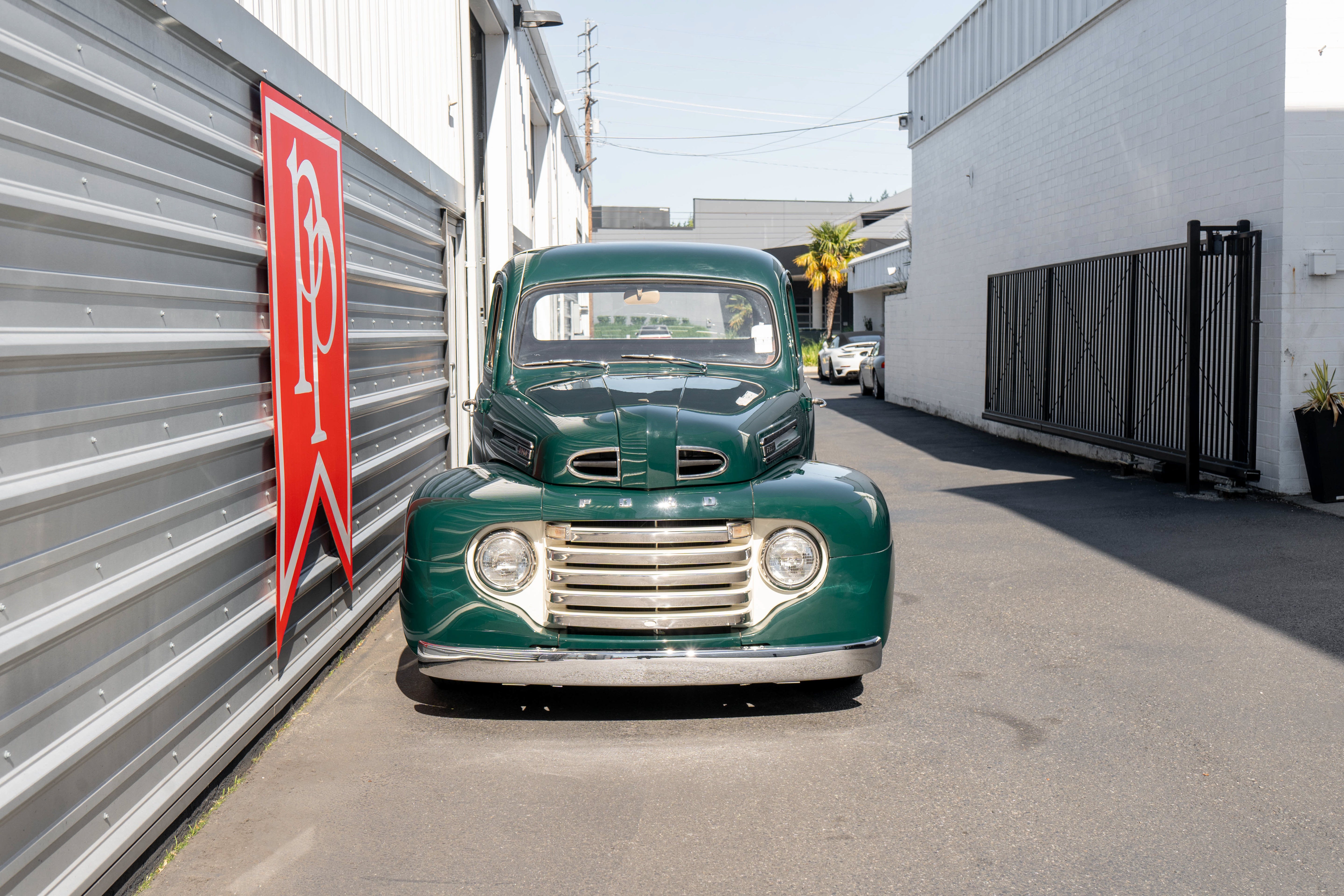 1951 Ford F1 Pickup