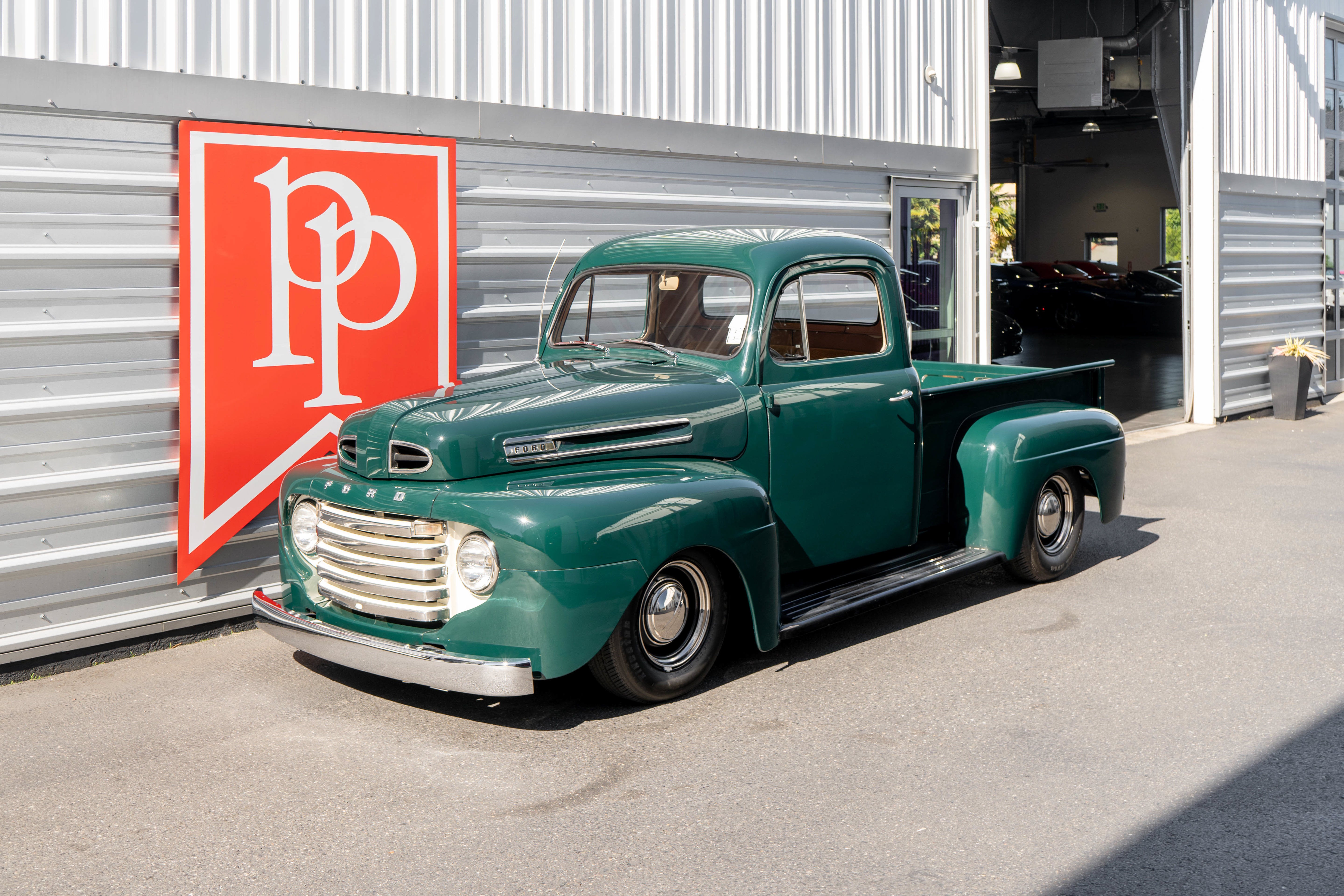 1951 Ford F1 Pickup