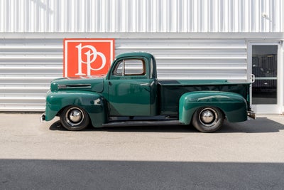 1951 Ford F1 Pickup