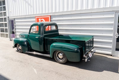 1951 Ford F1 Pickup