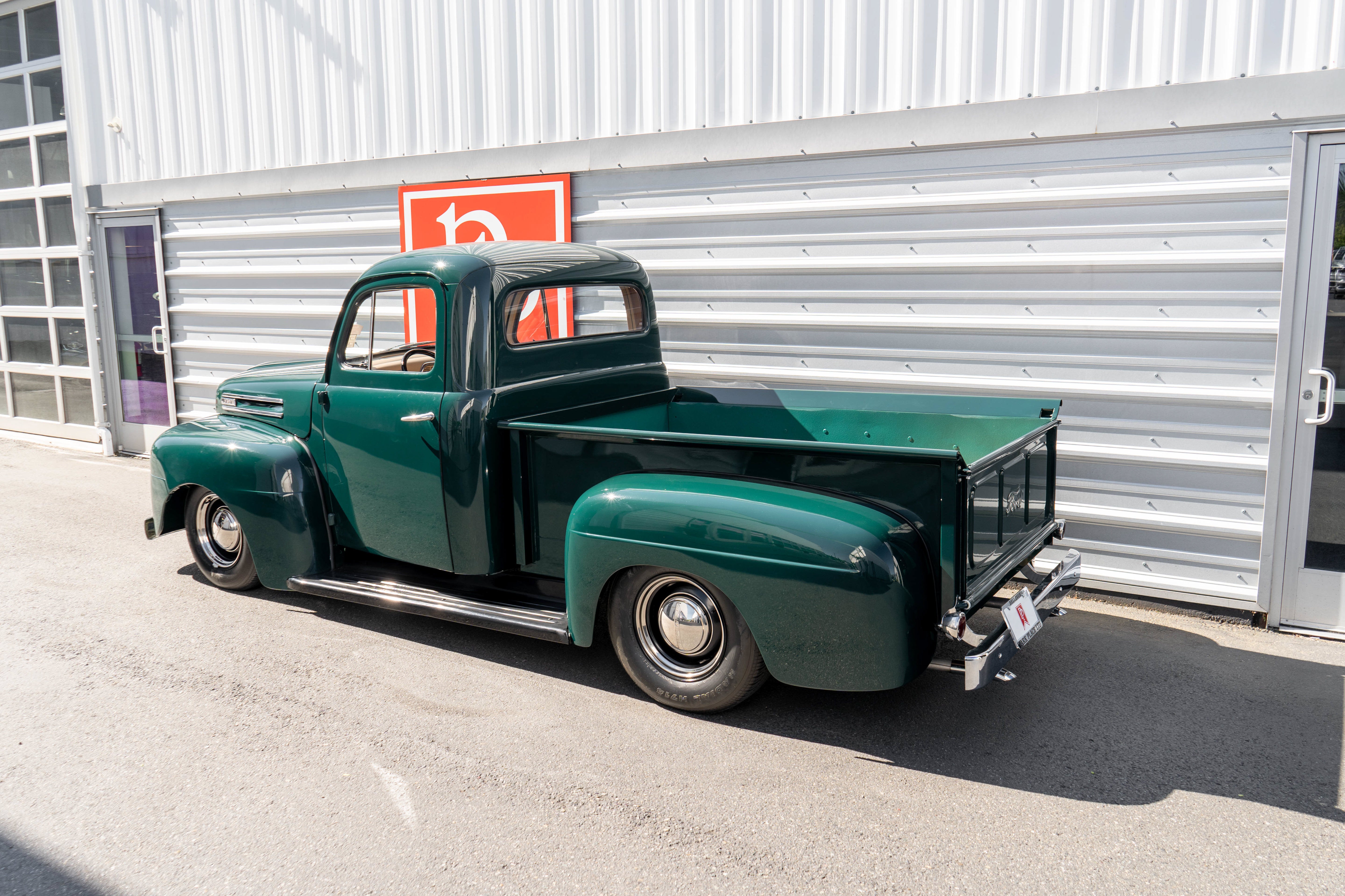 1951 Ford F1 Pickup
