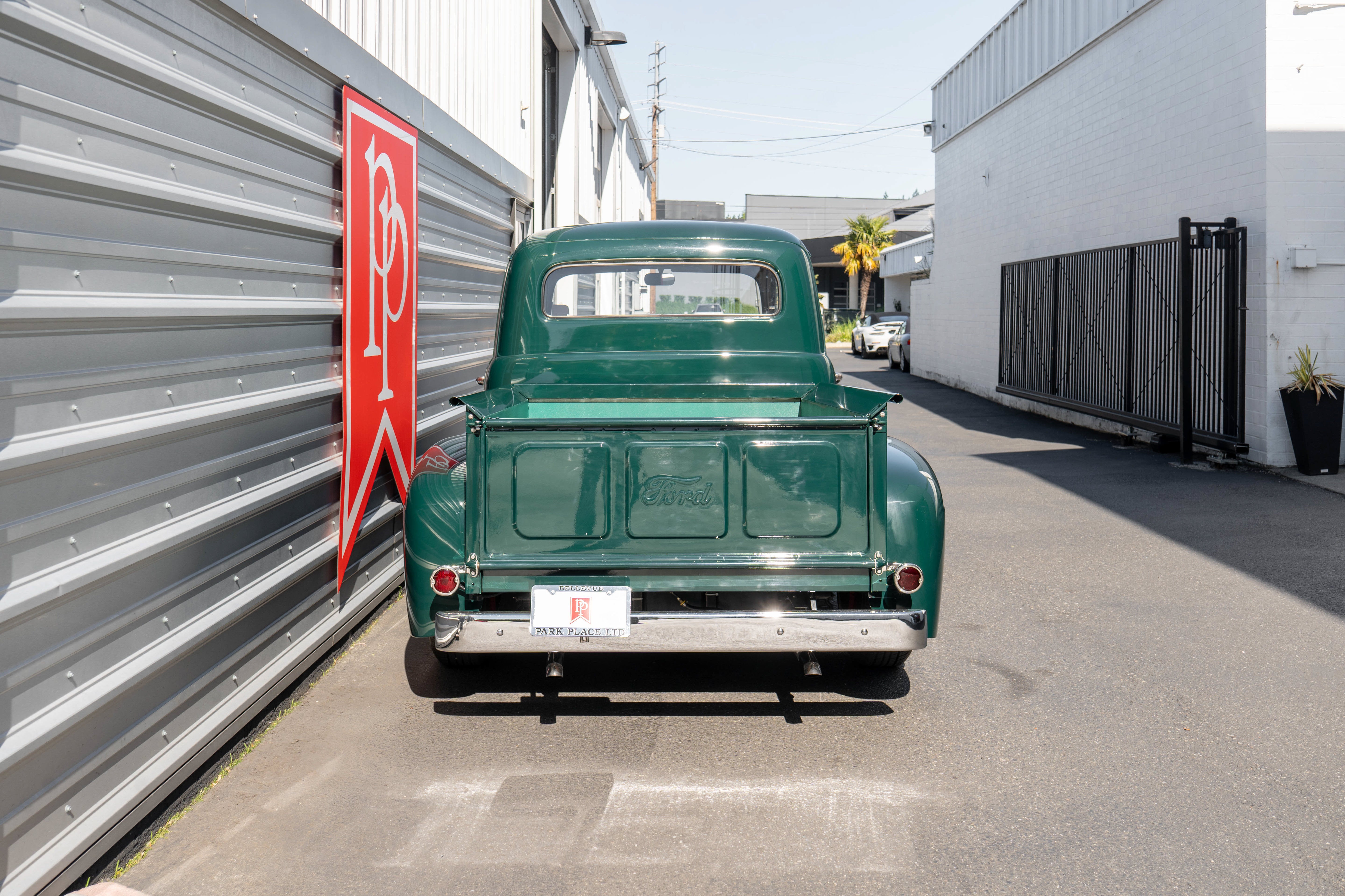 1951 Ford F1 Pickup