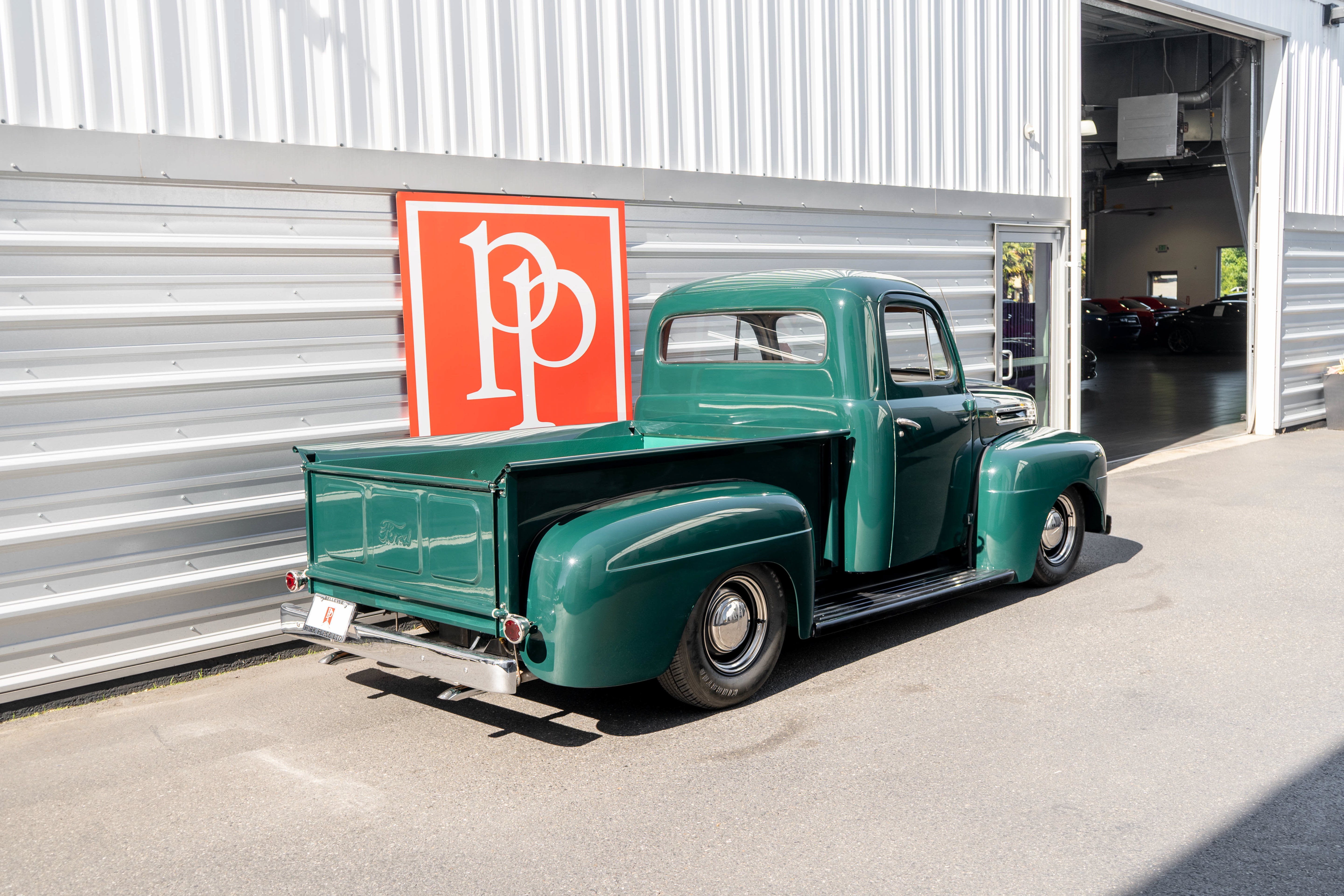 1951 Ford F1 Pickup