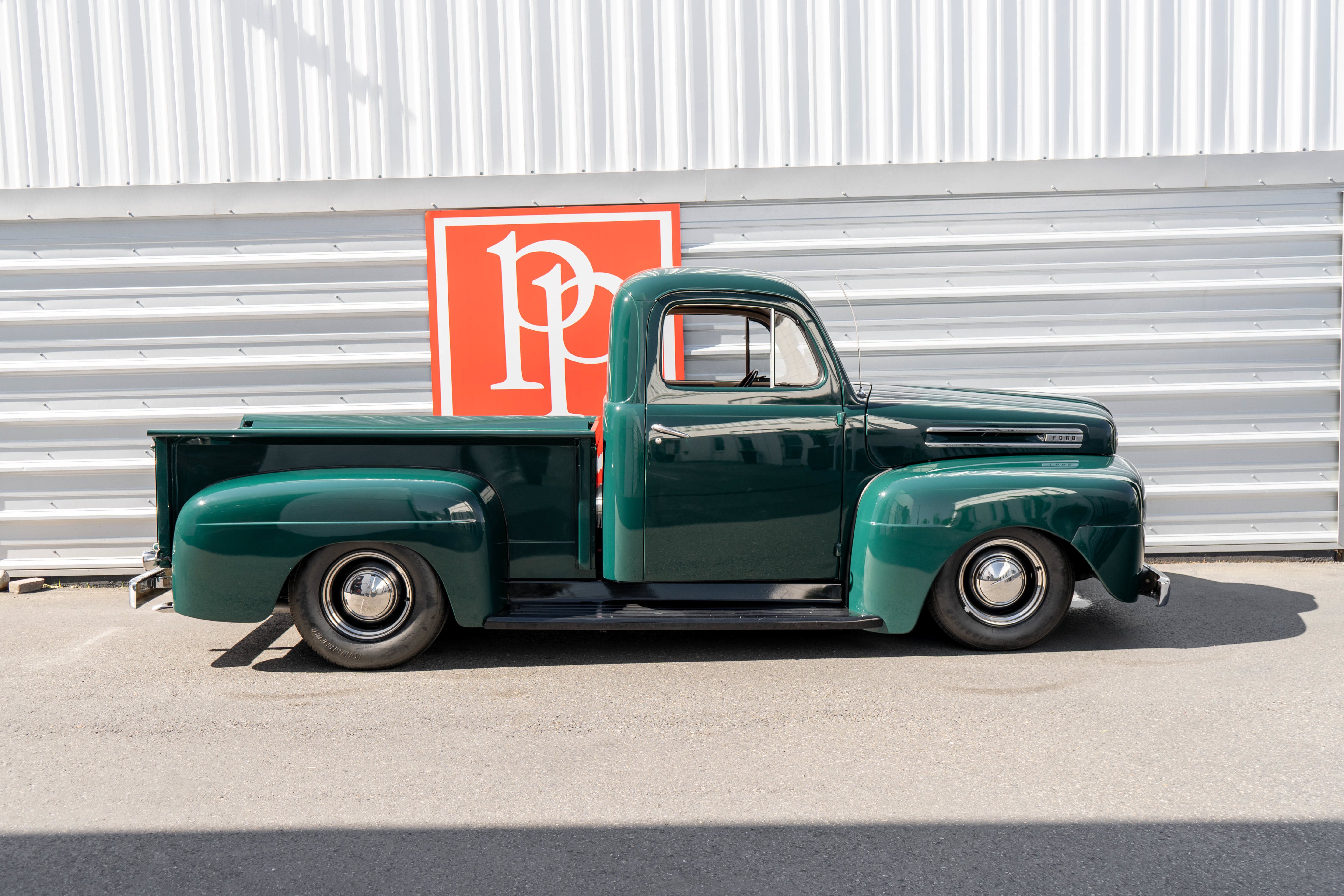 1951 Ford F1 Pickup
