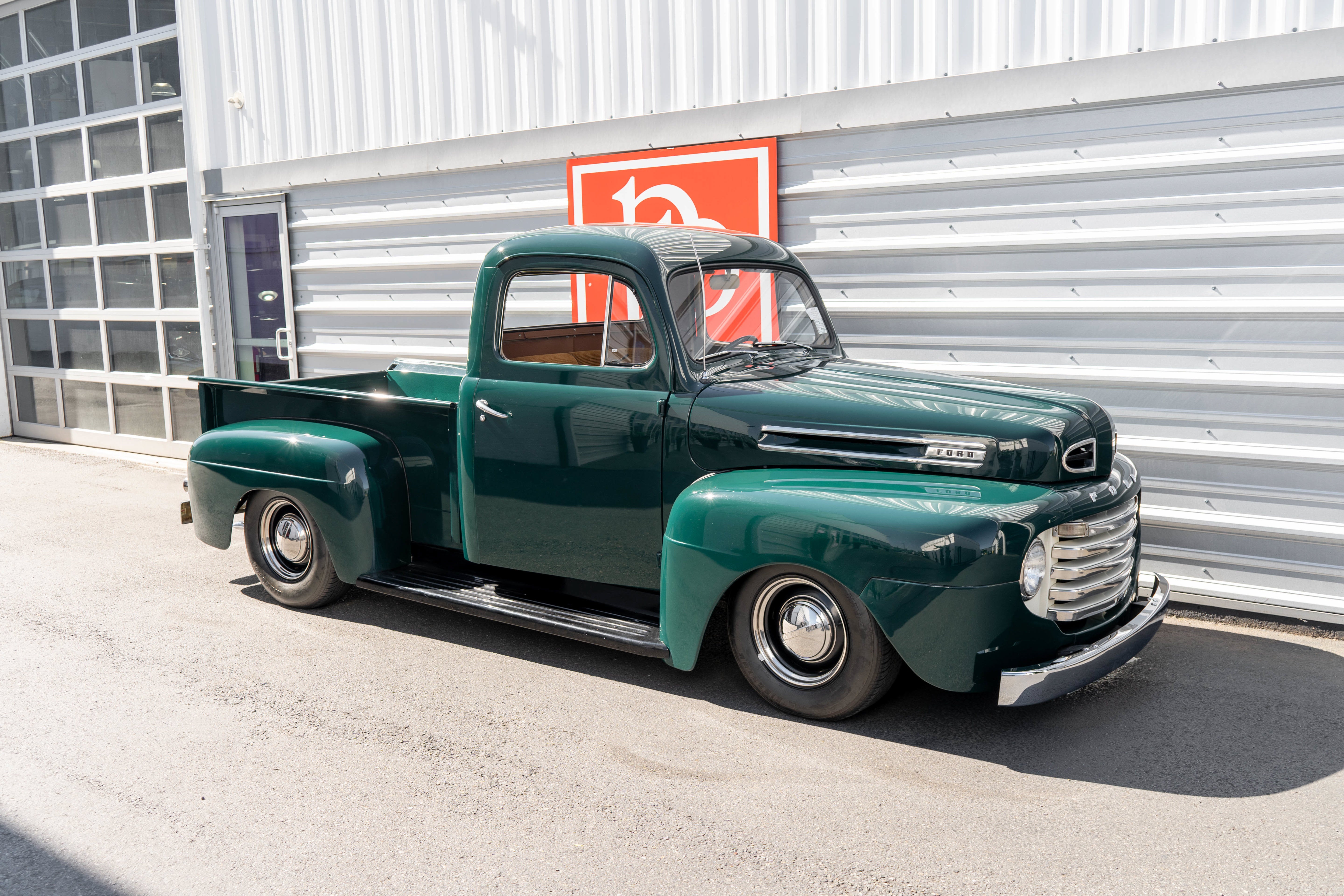 1951 Ford F1 Pickup